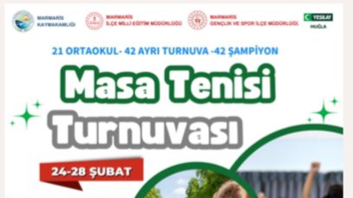 Masa Tenisi Turnuvası